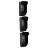 ARTIBETTER 3pcs Doorbell Cover for Outdoor Use Rainproof for Fingerprint Devices Access Control Keyboards and Doorbells Sturdy Plastic Construction Easy Installation view 1