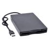 ARTIBETTER Portable USB External Drive Floppy Diskette Data Transfer Compatible Lightweight Shockproof view 1