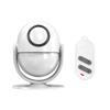 OTDOGUO WiFi Smart Motion Sensor Alarms System Motion Detector Outdoor Weatherproof Wireless Infrared Security Motion Detector view 1