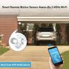 OTDOGUO WiFi Smart Motion Sensor Alarms System Motion Detector Outdoor Weatherproof Wireless Infrared Security Motion Detector view 4