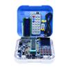 OTDOGUO 51 Single Chip Microcomputer Development Board 51 Development Board Learning Board STC89C52 Suite Minimum System view 1