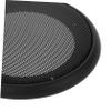 COOLHIYA 2pcs Car Subwoofer Speaker Grill Cover Mesh Protector for Automotive Easy Installation Stylish Design Fits Car Models view 2