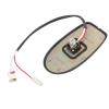 05064861AD Radio Antenna Aerial Base Mount Assembly fits Grand Cherokee 2011-2013, Durango 2011-2013, Avenger 2011-2014 Replace 05064771AC view 3