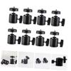 ifundom 8pcs Enhanced Photography Experience Metal Camera Tripod Mount Rotation for Live Streaming and DSLR Cameras view 2