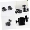 ifundom 8pcs Enhanced Photography Experience Metal Camera Tripod Mount Rotation for Live Streaming and DSLR Cameras view 4