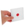 SOLUSTRE Manual Alarm Button Emergency Brake Button Wall-Mounted Easy Reset Key Senior Alert Sos Switch view 3