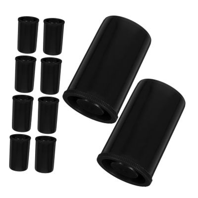 OSALADI Stable Material Film Storage Canisters Compact Size Protective Case for Camera Film Easy to Carry
