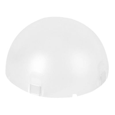 ARTIBETTER Camera Flash Dome Diffuser for Photography for Even Light Distribution Easy Installation Compatible Flash Units