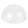 ARTIBETTER Camera Flash Dome Diffuser for Photography for Even Light Distribution Easy Installation Compatible Flash Units view 1