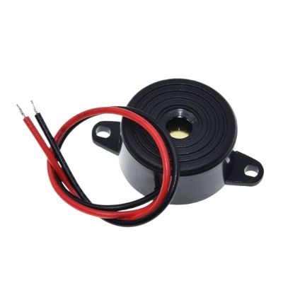 SFM-20B High Decibel Active Buzzer Alarm Speaker DC3-24V Continuous Sound Buzzer 2312 Piezoelectric Piezo Electronic