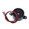 SFM-20B High Decibel Active Buzzer Alarm Speaker DC3-24V Continuous Sound Buzzer 2312 Piezoelectric Piezo Electronic view 1
