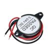SFM-20B High Decibel Active Buzzer Alarm Speaker DC3-24V Continuous Sound Buzzer 2312 Piezoelectric Piezo Electronic view 3