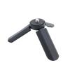WOEIFGV Portable Tripod Desktop Tripod Base for Pocket 3, Black, ABS, 1/4-20 Thread, Compact, Compatible with Camera view 3
