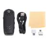 SASKATE Body Worn Camera 1080P 130 Degree Wide Angle Loop Recording Portable Night Vision Wearable Body Cam for Security Check Study Record Interview Riding (32GB) view 2