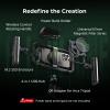 BundleSmallRig x Brandon Li All-in-One Mobile Video Kit 4596+SmallRig Portable Mini Desktop Tripod Compact Small Tabletop Tripod 4630 view 3