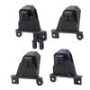 4Pcs 1/10 RC Car Aluminum Alloy Shock Towers Mount Bracket for Traxxas TRX4 324 view 1