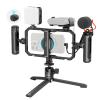 Bundle: SmallRig All-in-One Universal Quick Release Phone Video Rig Kit Pro 4704+67mm Magnetic Filter Ring Adapter 4843+67mm Magnetic Variable ND Filter ND2-ND32 (1-5 Stops) 4581 view 2