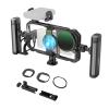 Bundle: SmallRig x Brandon Li All-in-One Mobile Video Kit 4596+SSD Holder 2-in-1 SSD Mount Bracket for MagSafe with Cold Shoe Cable Clamp 4779 view 2