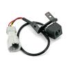 1PCS Replace Rear View Backup Camera Parking Aid Part for Hyundai Sonata 2011-14 95760-3S102 view 1