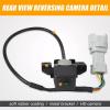 1PCS Replace Rear View Backup Camera Parking Aid Part for Hyundai Sonata 2011-14 95760-3S102 view 3