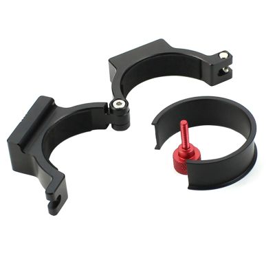 Alloy O-Ring Adapter 1/4 Screw Hole Expansion Ring for Zhiyun Crane 2 Gimbal Accessories