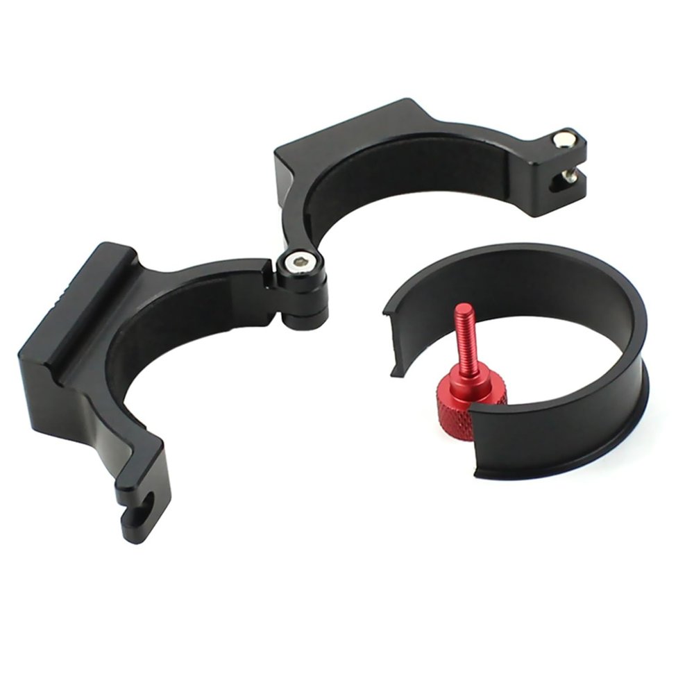 Alloy O-Ring Adapter 1/4 Screw Hole Expansion Ring for Zhiyun Crane 2 Gimbal Accessories