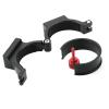 Alloy O-Ring Adapter 1/4 Screw Hole Expansion Ring for Zhiyun Crane 2 Gimbal Accessories view 1