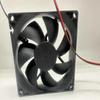 for YD9025MS 12V 2.8W 9CM Centimeter Voltage Mini Car Refrigerator Exhaust Fan view 2