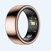 Jpngsye Smart Ring Health Tracker, Fitness Tracking Smart Ring with Calories/Heart Rate/Blood Oxygen/Sleep Monitoring, IP68 Waterproof, No APP Subscription view 1