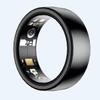 Jpngsye Smart Ring Health Tracker, Fitness Tracking Smart Ring with Calories/Heart Rate/Blood Oxygen/Sleep Monitoring, IP68 Waterproof, No APP Subscription view 1
