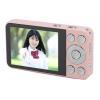 64MP 4K Digital Camera, 18x Zoom Autofocus Anti Shake Selfie Vlogging Camera for Photography, HD Video Travel Camera for Boy Girl Kids with 2.8inch LCD Display, Time Lapse, view 2