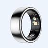 Jpngsye Smart Ring Health Tracker, Fitness Tracking Smart Ring with Calories/Heart Rate/Blood Oxygen/Sleep Monitoring, IP68 Waterproof, No APP Subscription