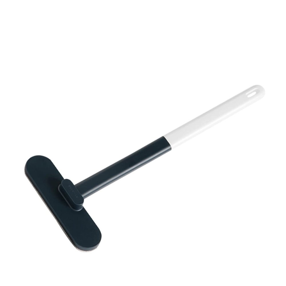 Didiseaon Widened Brush Head Window Screen Cleaner Mesh Screen Cleaner Brush Scraper for Window Cleaning
