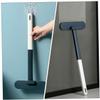 Didiseaon Widened Brush Head Window Screen Cleaner Mesh Screen Cleaner Brush Scraper for Window Cleaning view 2