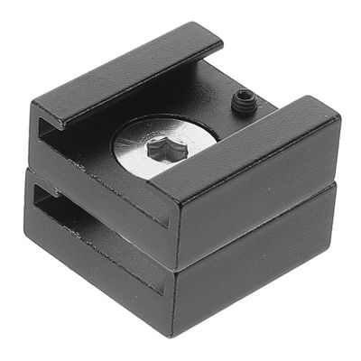 Gadpiparty 5sets Camera Accessory Mount Adapter Hot Shoe Mount for Led Light Monitor Hot Shoe Adapter for Photography Enthusiasts