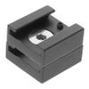 Gadpiparty 5sets Camera Accessory Mount Adapter Hot Shoe Mount for Led Light Monitor Hot Shoe Adapter for Photography Enthusiasts view 1