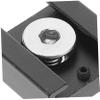 Gadpiparty 5sets Camera Accessory Mount Adapter Hot Shoe Mount for Led Light Monitor Hot Shoe Adapter for Photography Enthusiasts view 3
