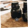 Gadpiparty 5sets Camera Accessory Mount Adapter Hot Shoe Mount for Led Light Monitor Hot Shoe Adapter for Photography Enthusiasts view 4