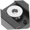 Gadpiparty 4sets Hot Shoe Mount Adapter for Camera Compatible Led Light Monitor and Secure Mounting for DSLR Cameras view 3