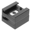 Gadpiparty 2sets Hot Shoe Mount Adapter Screw Mount for Camera Sturdy Bracket for Accessory Mounting view 1