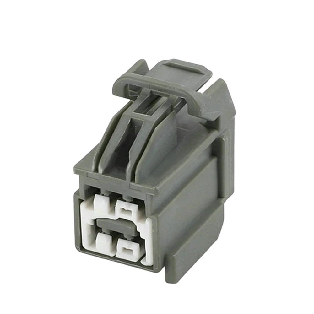 Chunsu 1/5/10/20 Sets 6 Pin 7282-6454-40 7283-6454-40 Automobile Connector for Rear Reverse Wiring Plug with Terminal(6p Female,10 Sets)