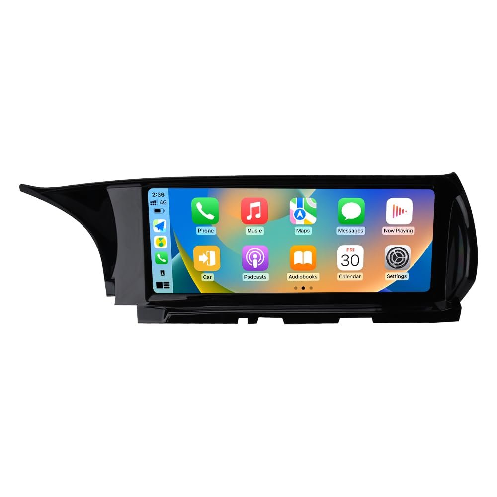 10.25 Inch Touch Screen Android 13 Car Radio for Infiniti Qx30 Q30 2013-2018 Car Multimedia Stereo Audio Wireless Carplay GPS Navigation (4-64GB)