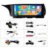10.25 Inch Touch Screen Android 13 Car Radio for Infiniti Qx30 Q30 2013-2018 Car Multimedia Stereo Audio Wireless Carplay GPS Navigation (4-64GB) view 3