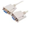 ACGTUY DB9 DB25 DB37 Serial Cable 9 Pin RS232 Male to Female PC Converter Extension Line 9Pin 25Pin 37Pin Adapter Length 1.5m/300cm(DB25 Male to Female,3M) view 3