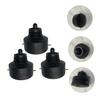 Anneome 3pcs Stable Car Tweeter Speakers Auto Piezoelectric Horn Tweeter Easy Install Accessories view 2