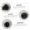 Anneome 3pcs Stable Car Tweeter Speakers Auto Piezoelectric Horn Tweeter Easy Install Accessories view 4