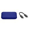 LaCie Rugged SSD Pro5 4TB, External SSD, Thunderbolt 5, speeds 6700/5300MB/s view 4
