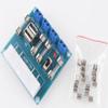 1PCS ATX Power Adapter Board HU-M28 with USB Interface and 8 Fuses view 1