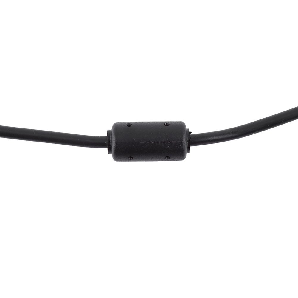 1.5M 12 Pin Camera Data Cable, USB Cable for Digital Camera with Data Transfer Function, 480Mbps Speed, Compatible with E330 E 410 E 510, Black