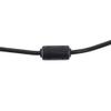 1.5M 12 Pin Camera Data Cable, USB Cable for Digital Camera with Data Transfer Function, 480Mbps Speed, Compatible with E330 E 410 E 510, Black view 1